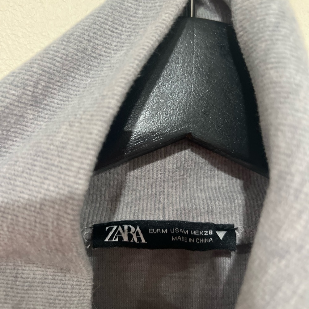 Zara Turtle Neck